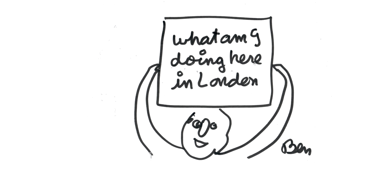 Ben Vautier - Cardi Gallery London - 2022