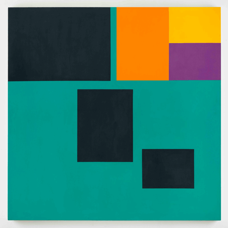 Paul Huxley - Untitled no 113, 1963