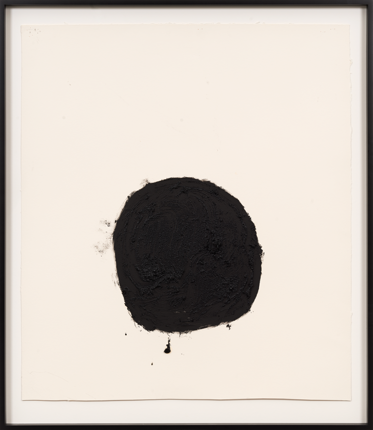 Richard Serra - Ball 18, 2021