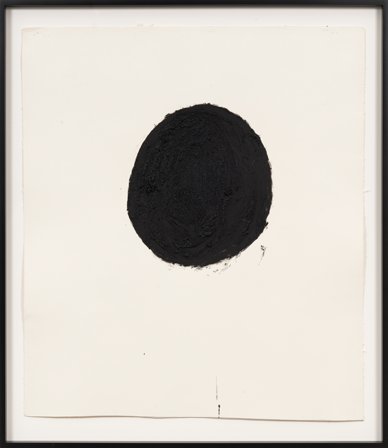 Richard Serra - Ball 20