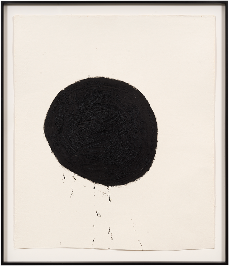 Richard Serra - Ball 3, 2021