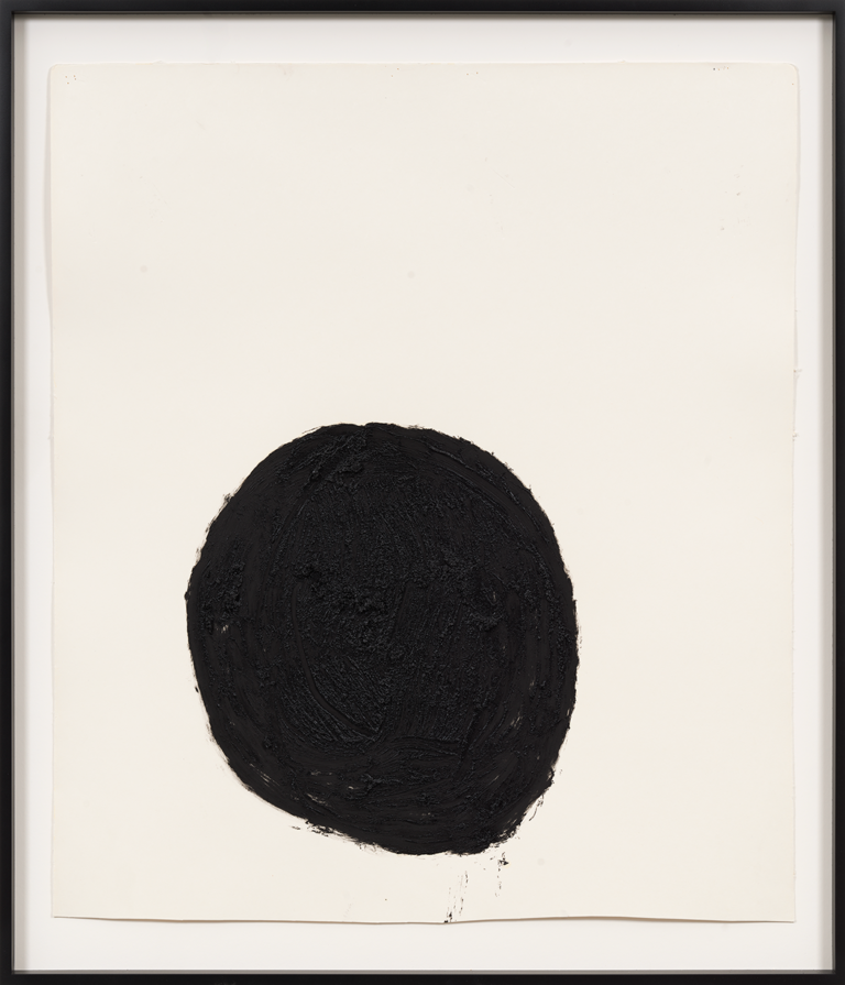 Richard Serra - Ball 5, 2021