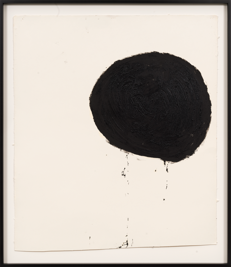 Richard Serra - Ball 7, 2021