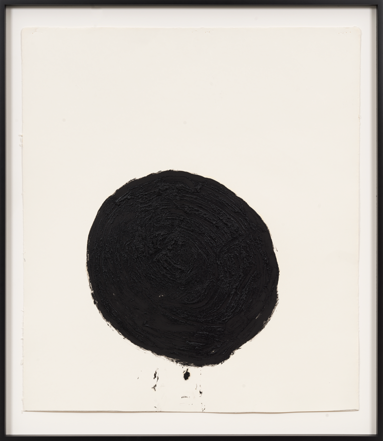 Richard Serra - Ball 8