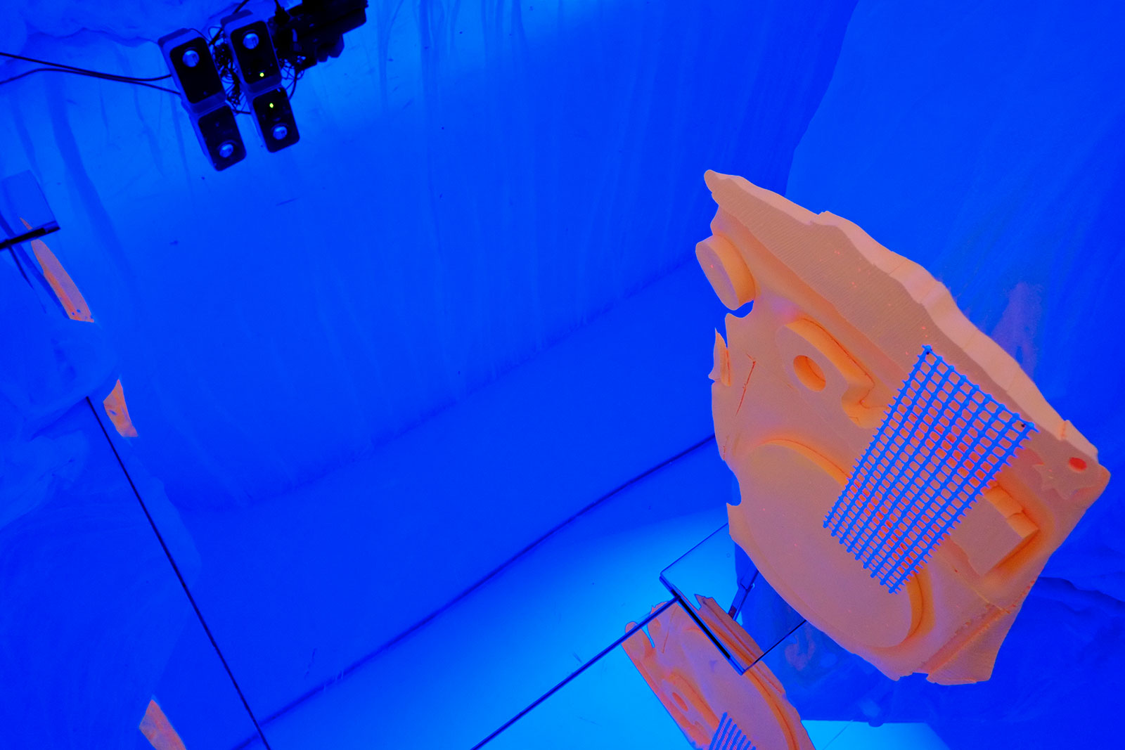 Set Pieces - Cardi Gallery Milan 2013 - Installation views