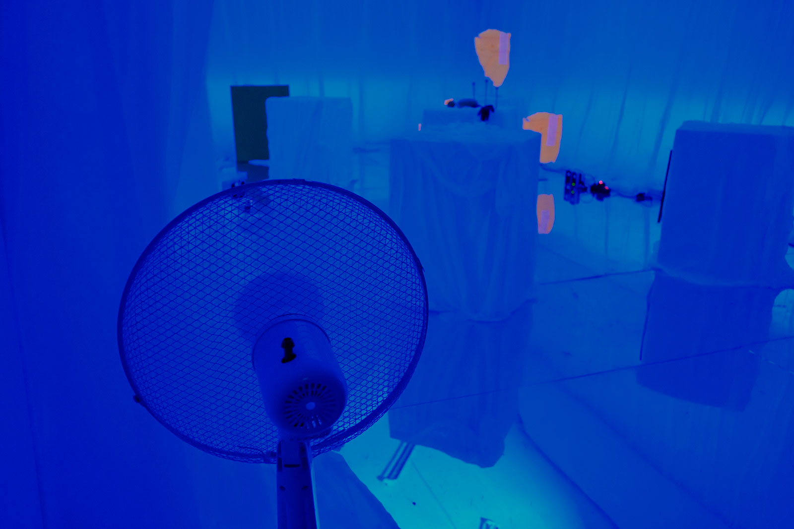 Set Pieces - Cardi Gallery Milan 2013 - Installation views