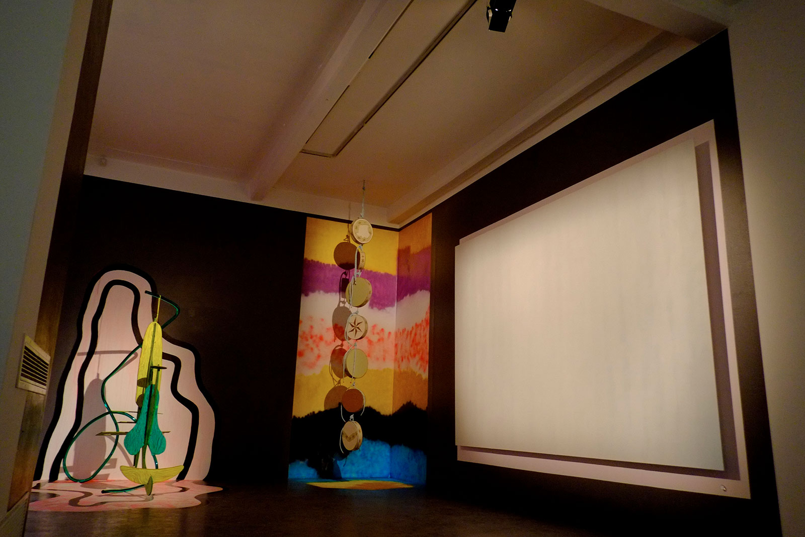 Set Pieces - Cardi Gallery Milan 2013 - Installation views