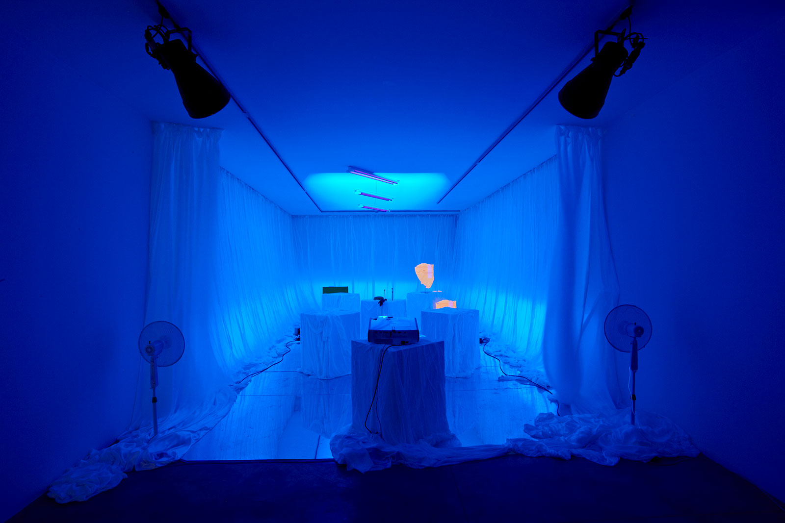 Set Pieces - Cardi Gallery Milan 2013 - Installation views