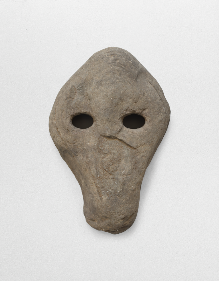 Ugo Rondinone - the cruel + the kind, 2012