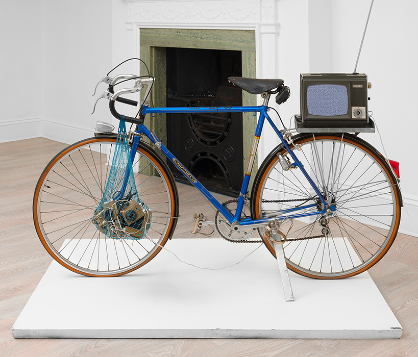 Wolf Vostell - Radar Alarm F