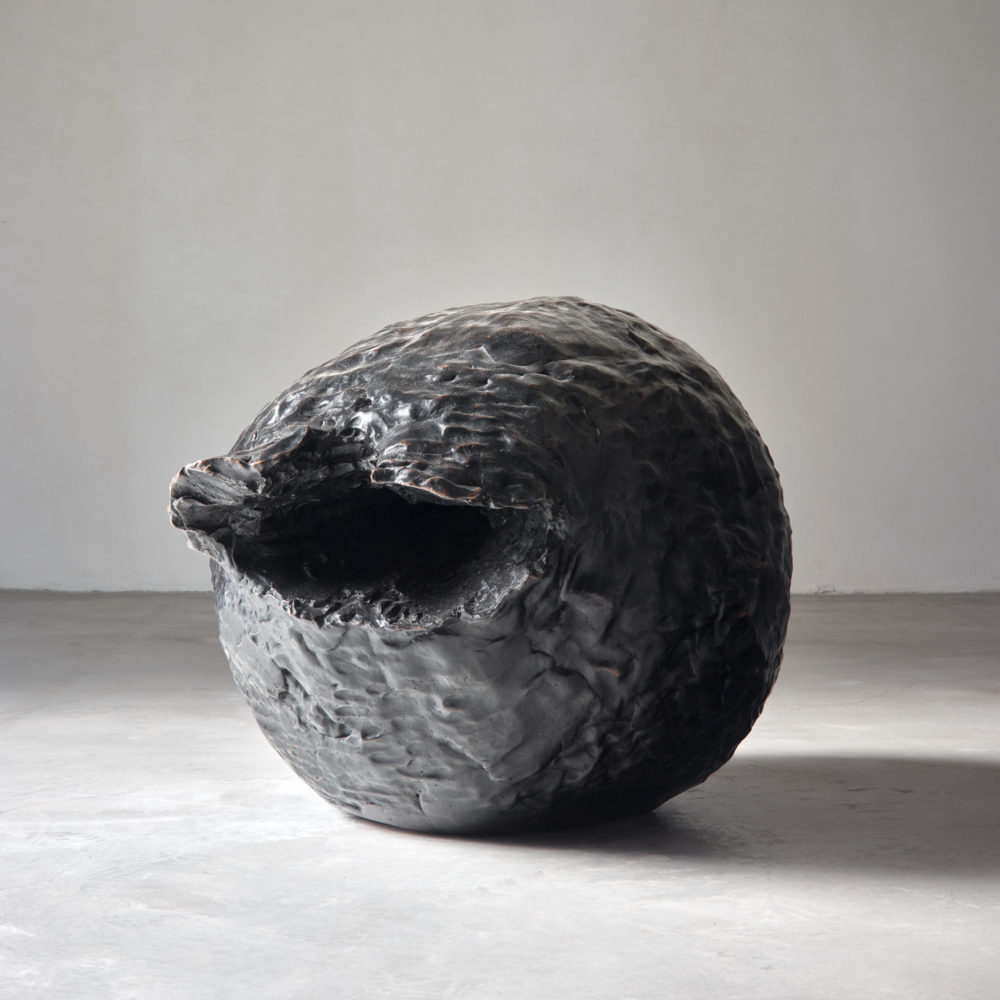 Lucio Fontana - Concetto Spaziale, Natura,, 1962-63