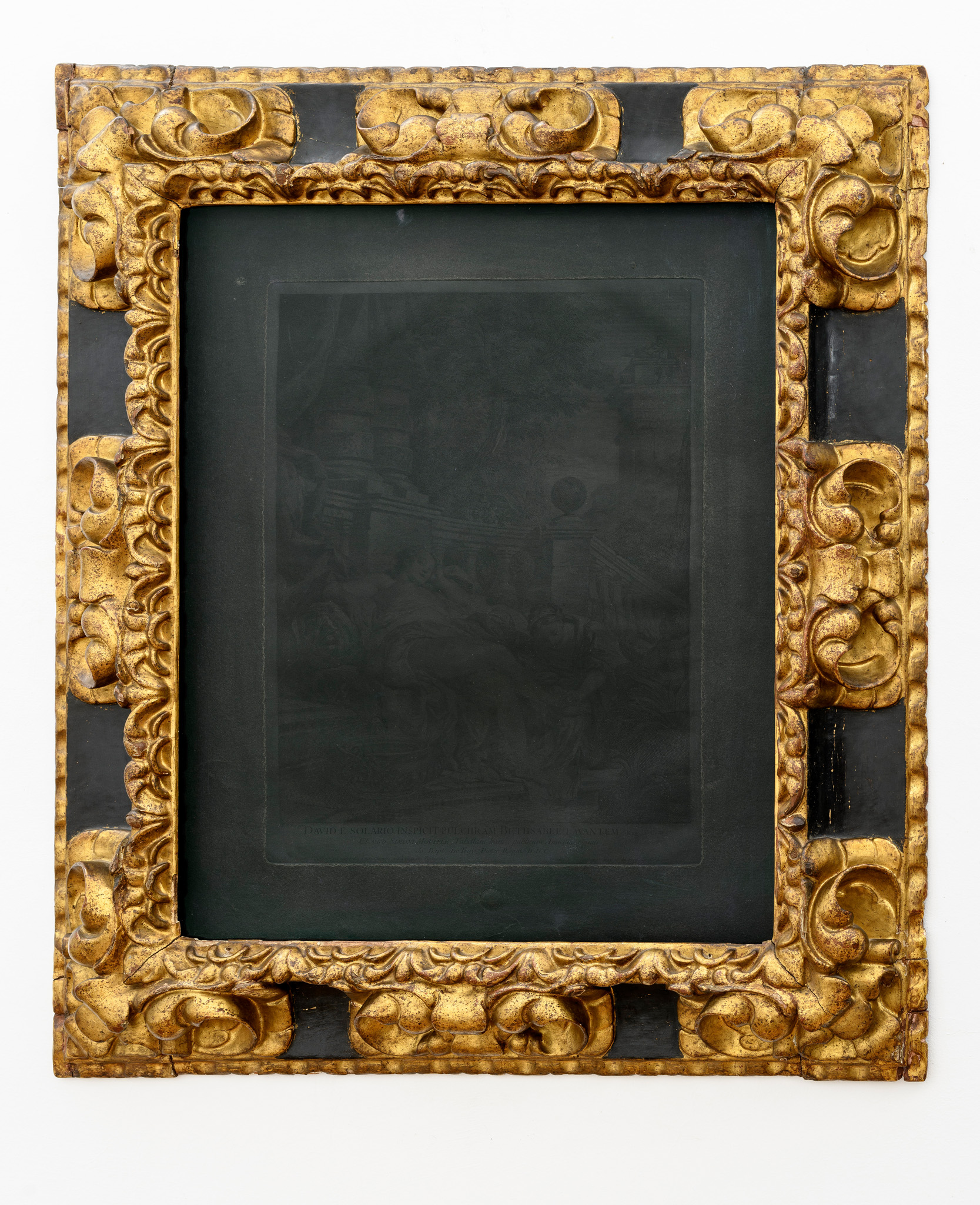 Paolo Canevari - Black Pages (from the series Monuments of the Memory), 2018