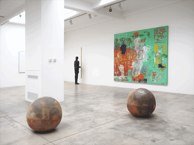 Hic et Nunc - Cardi Gallery Milan