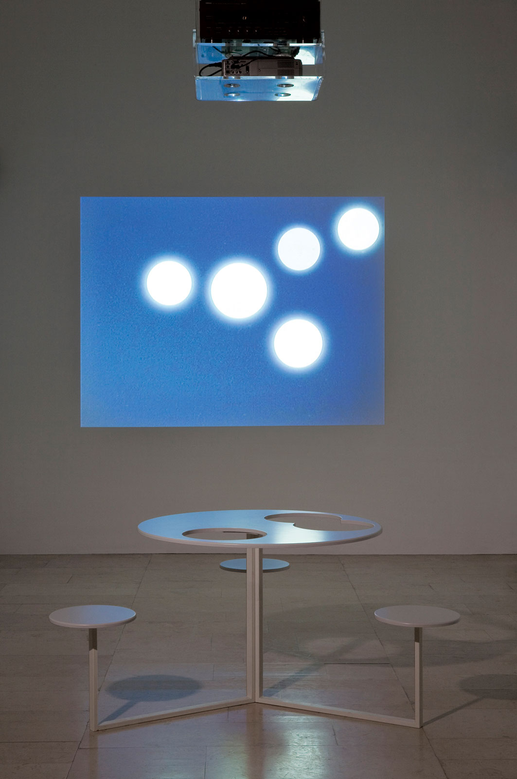 Michal Helfman - Cardi Gallery Milan 2009 - Installation views