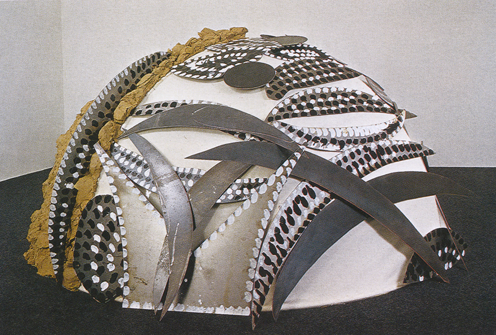 Mario Merz - Cardi Gallery London 2016 - Installation views