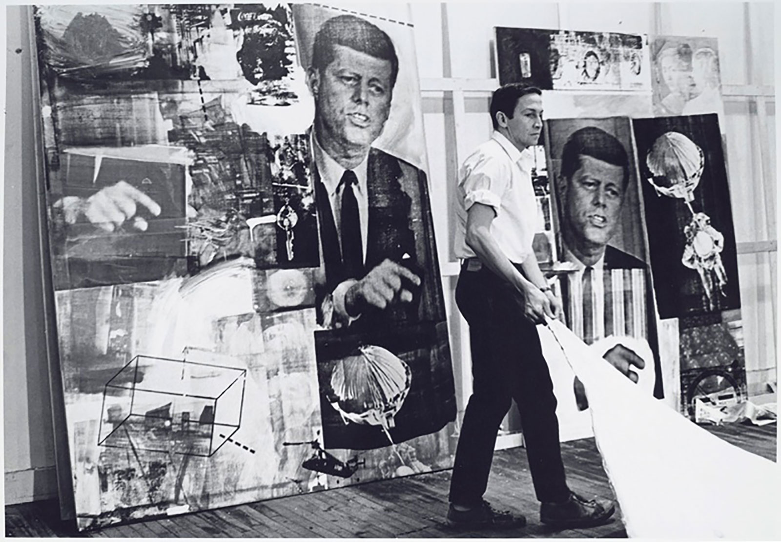 Pop Art in transfer: the Biennale that wasn’t