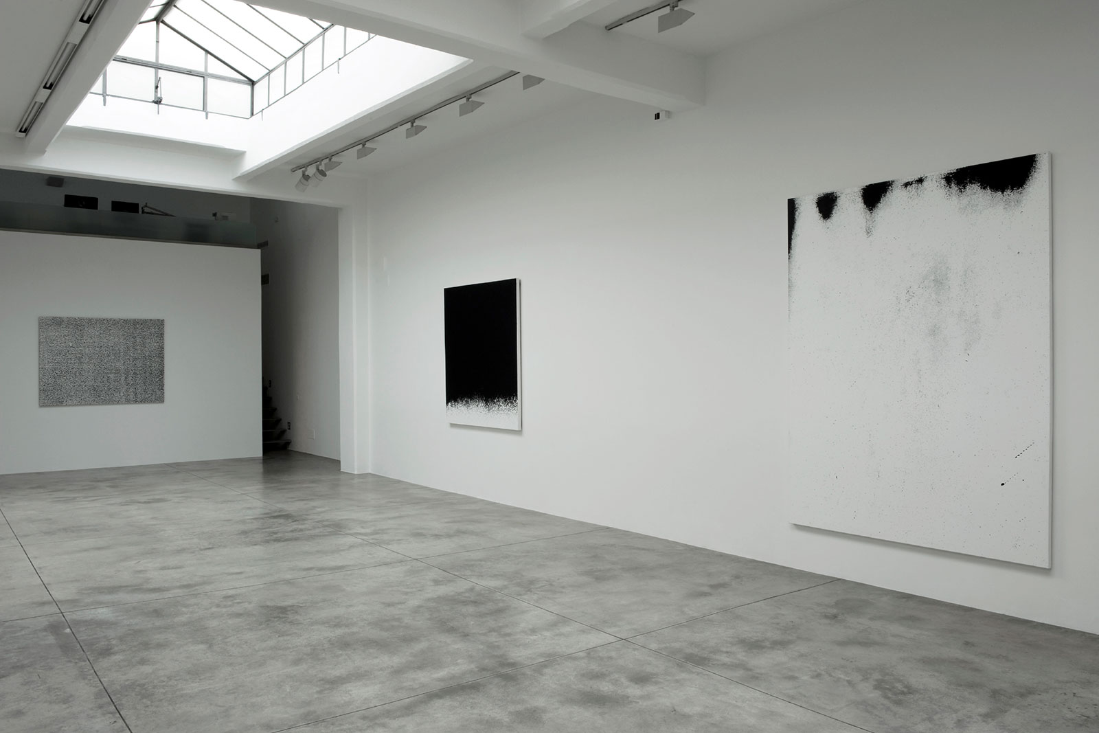 Scott Short - Cardi Gallery Milan 2009 - Installation views