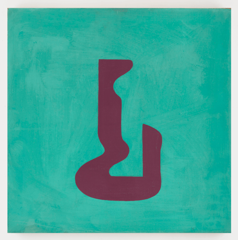 Paul Huxley - Untitled no 34, 1963