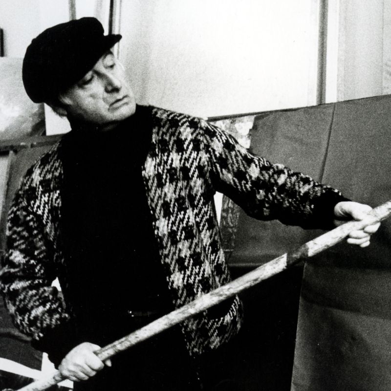 Mimmo Rotella