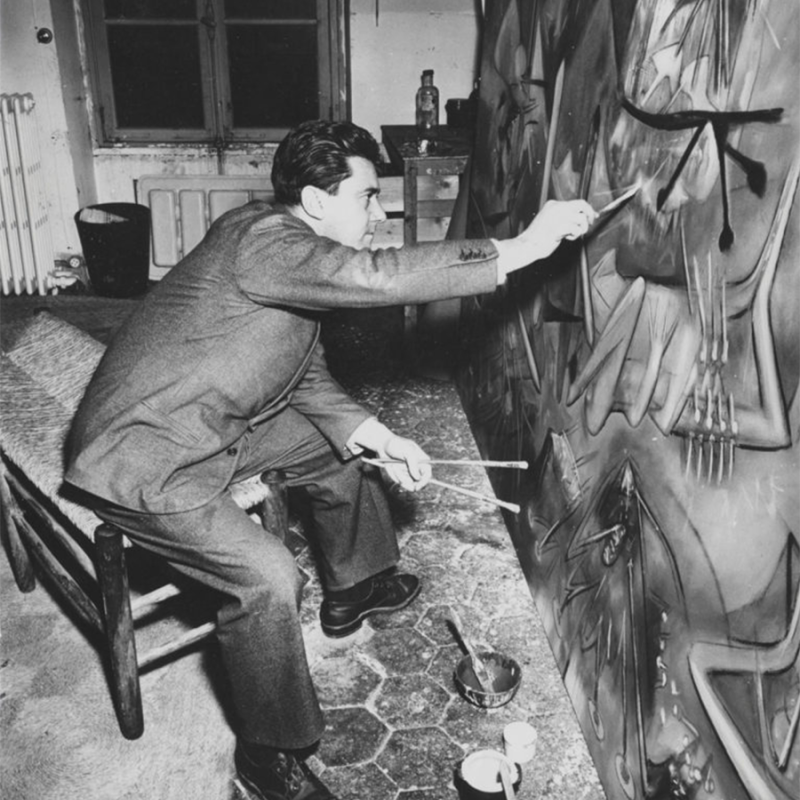 Roberto Matta